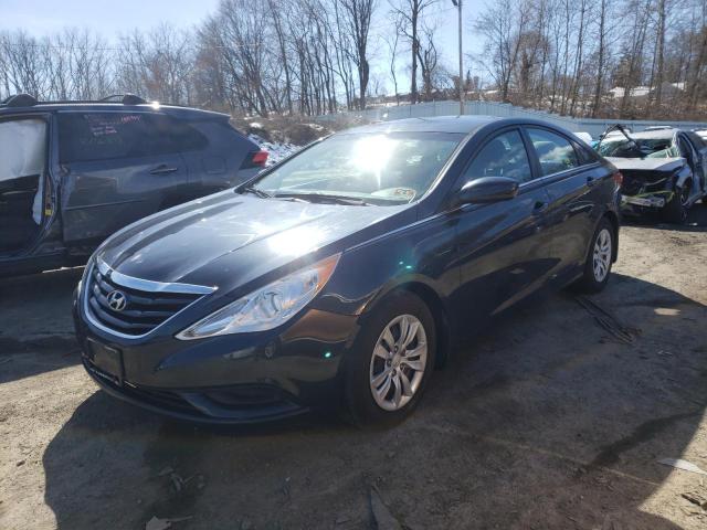 HYUNDAI SONATA GLS 2013 5npeb4ac5dh520493