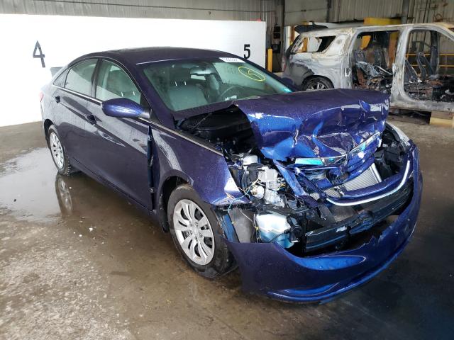 HYUNDAI SONATA GLS 2013 5npeb4ac5dh520719