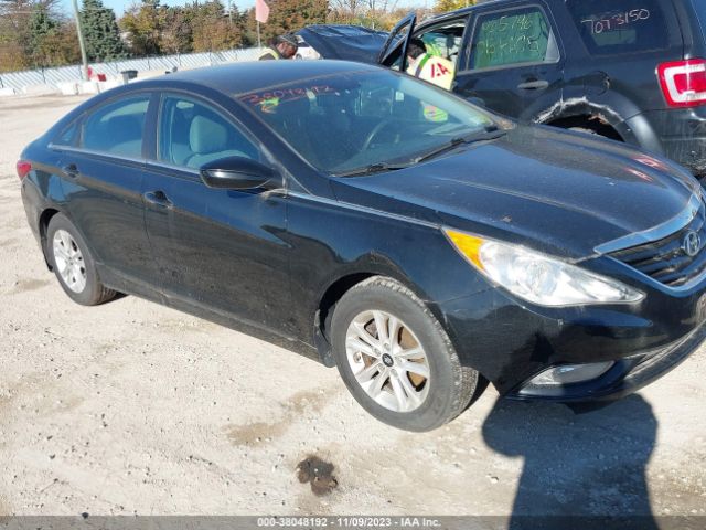 HYUNDAI SONATA 2013 5npeb4ac5dh521269