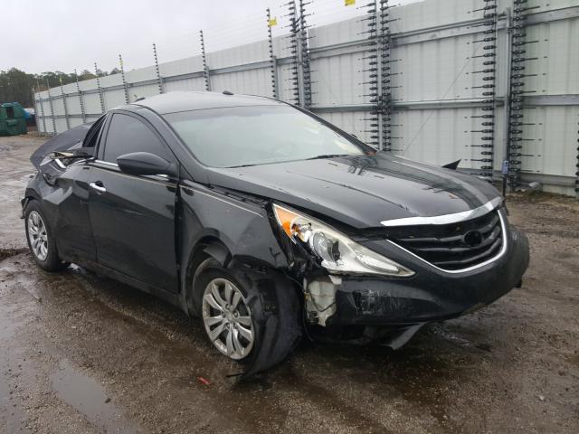 HYUNDAI SONATA GLS 2013 5npeb4ac5dh521448