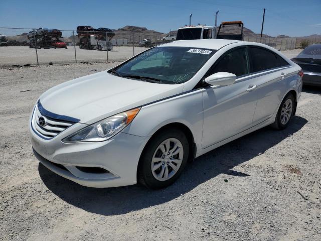 HYUNDAI SONATA GLS 2013 5npeb4ac5dh521997