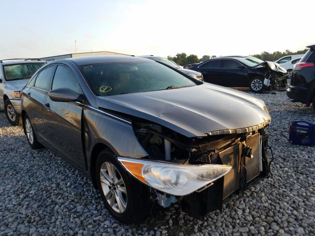 HYUNDAI SONATA GLS 2013 5npeb4ac5dh525001