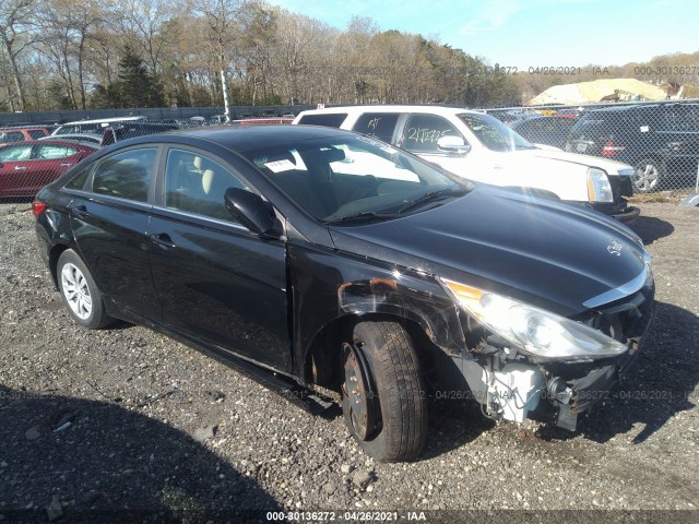 HYUNDAI SONATA 2013 5npeb4ac5dh525483