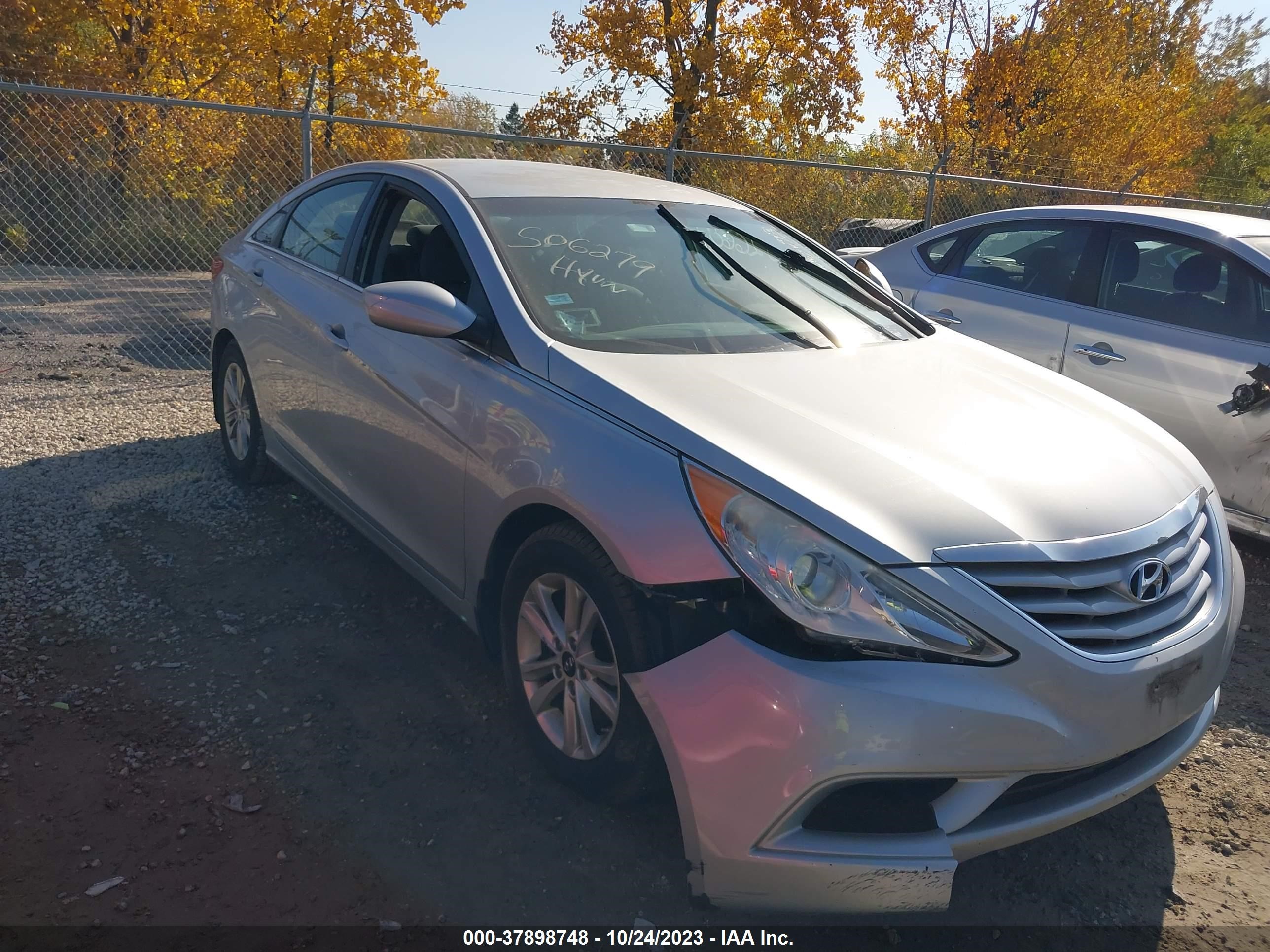 HYUNDAI SONATA 2013 5npeb4ac5dh526603