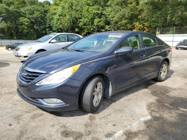 HYUNDAI SONATA GLS 2013 5npeb4ac5dh527413