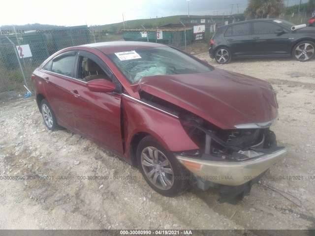 HYUNDAI SONATA 2013 5npeb4ac5dh528271