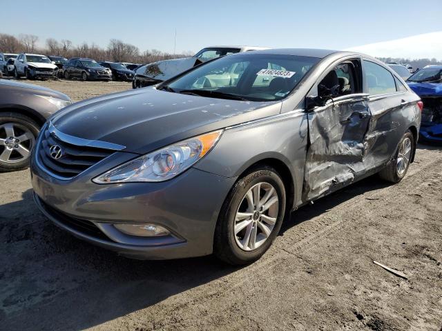 HYUNDAI SONATA GLS 2013 5npeb4ac5dh528447