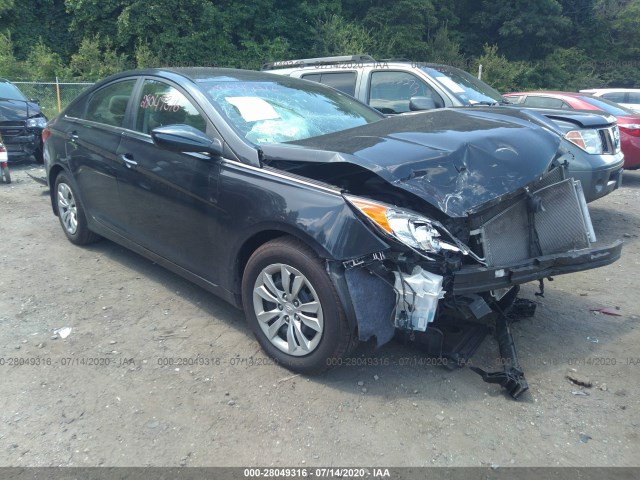 HYUNDAI SONATA 2013 5npeb4ac5dh528528