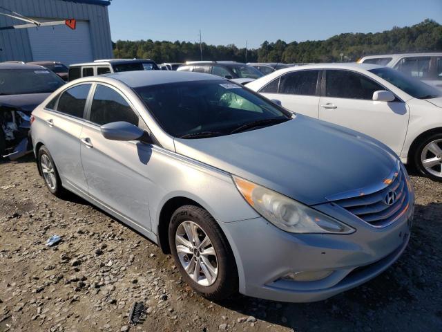 HYUNDAI SONATA GLS 2013 5npeb4ac5dh528898