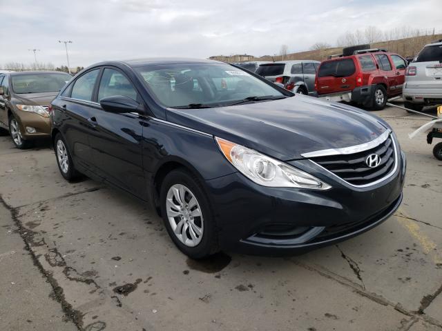 HYUNDAI SONATA GLS 2013 5npeb4ac5dh529503