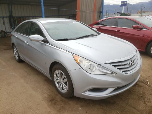 HYUNDAI SONATA GLS 2013 5npeb4ac5dh529842