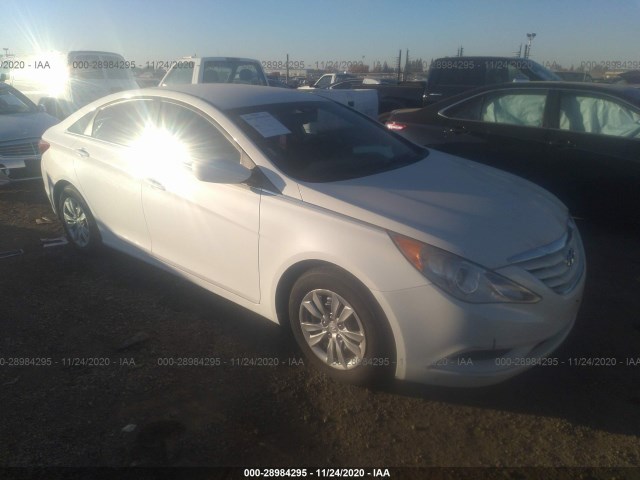 HYUNDAI SONATA 2013 5npeb4ac5dh529940