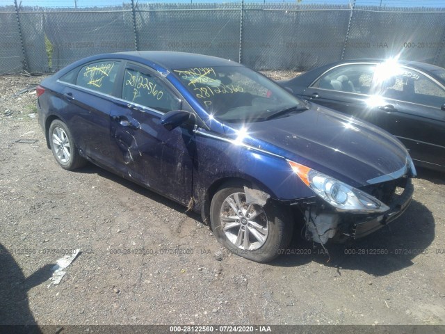 HYUNDAI SONATA 2013 5npeb4ac5dh532059