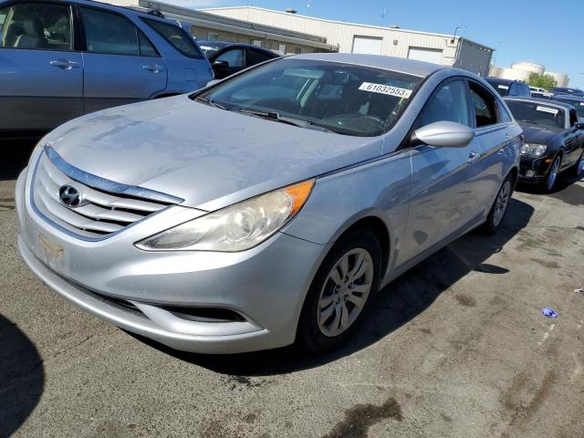 HYUNDAI SONATA GLS 2013 5npeb4ac5dh532241