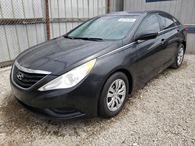 HYUNDAI SONATA GLS 2013 5npeb4ac5dh532305