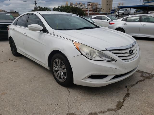 HYUNDAI SONATA GLS 2013 5npeb4ac5dh532322