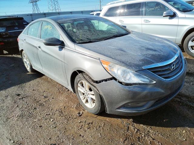 HYUNDAI SONATA GLS 2013 5npeb4ac5dh532434