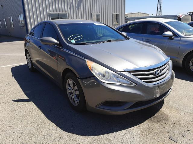 HYUNDAI SONATA GLS 2013 5npeb4ac5dh532613