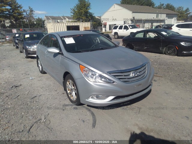 HYUNDAI SONATA 2013 5npeb4ac5dh532725