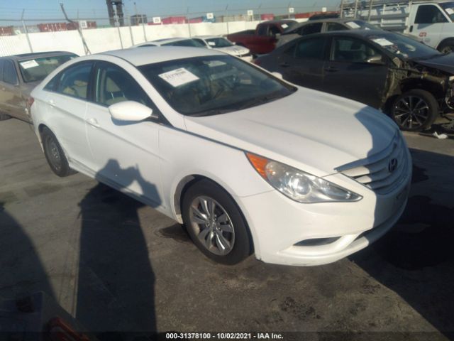 HYUNDAI SONATA 2013 5npeb4ac5dh533325