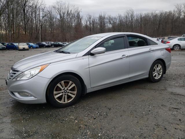 HYUNDAI SONATA GLS 2013 5npeb4ac5dh533552