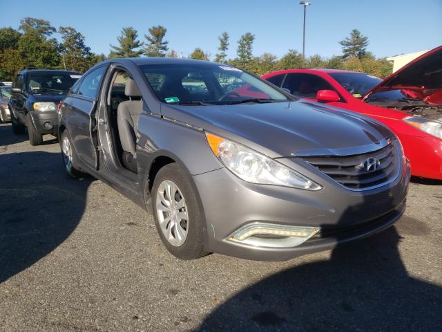 HYUNDAI SONATA GLS 2013 5npeb4ac5dh534054