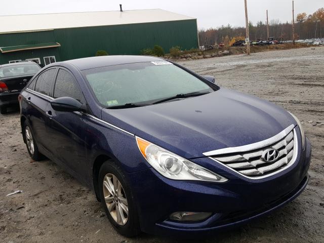 HYUNDAI SONATA GLS 2013 5npeb4ac5dh534569