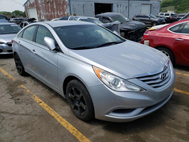 HYUNDAI SONATA GLS 2013 5npeb4ac5dh534684