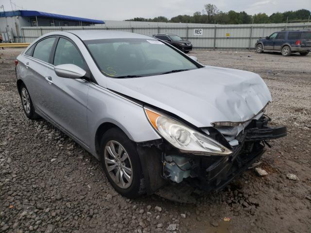 HYUNDAI SONATA GLS 2013 5npeb4ac5dh535821