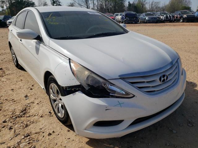 HYUNDAI SONATA GLS 2013 5npeb4ac5dh536631