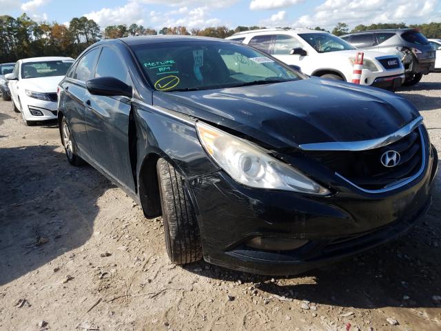 HYUNDAI SONATA GLS 2013 5npeb4ac5dh536869