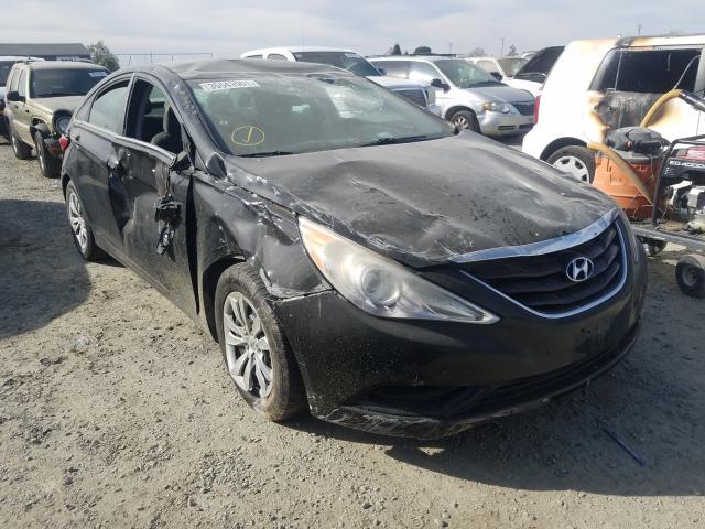 HYUNDAI SONATA GLS 2013 5npeb4ac5dh537858