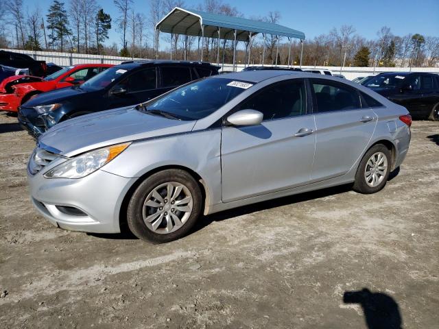 HYUNDAI SONATA GLS 2013 5npeb4ac5dh537908