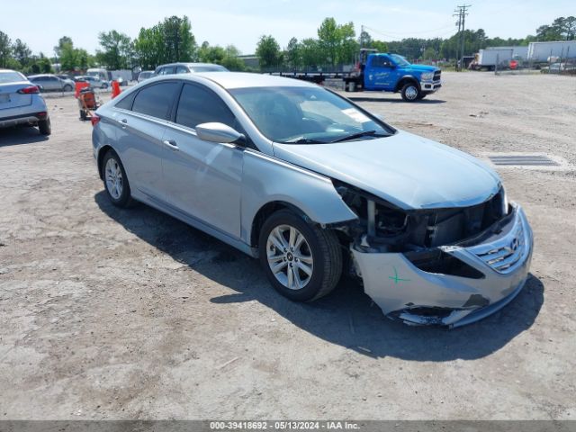 HYUNDAI SONATA 2013 5npeb4ac5dh538119