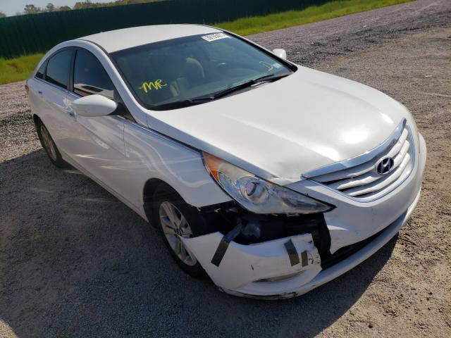 HYUNDAI SONATA GLS 2013 5npeb4ac5dh538413