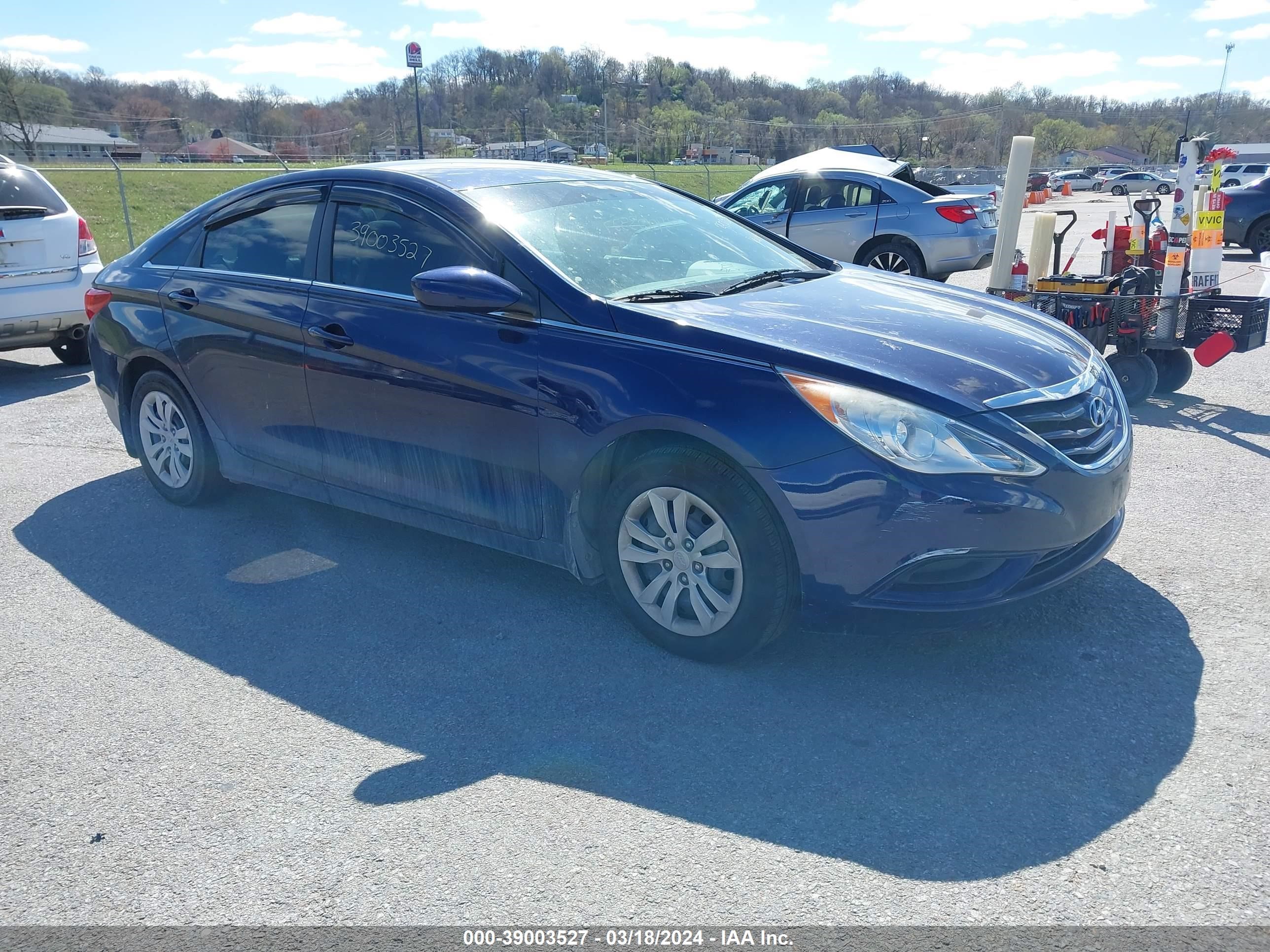 HYUNDAI SONATA 2013 5npeb4ac5dh538492