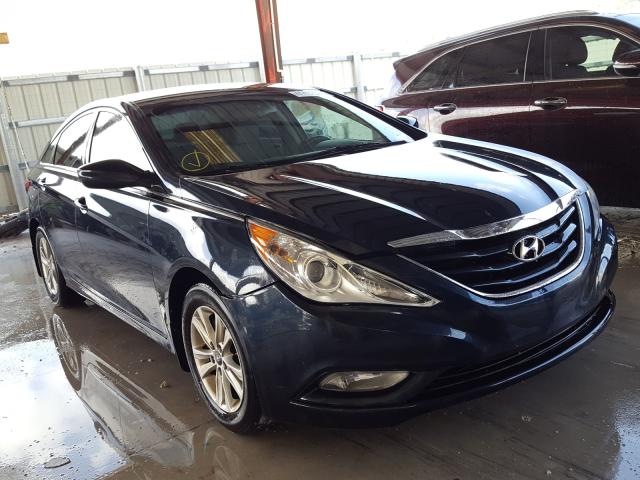 HYUNDAI SONATA GLS 2013 5npeb4ac5dh539464