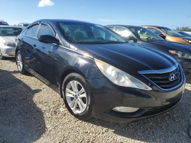 HYUNDAI SONATA GLS 2013 5npeb4ac5dh539738