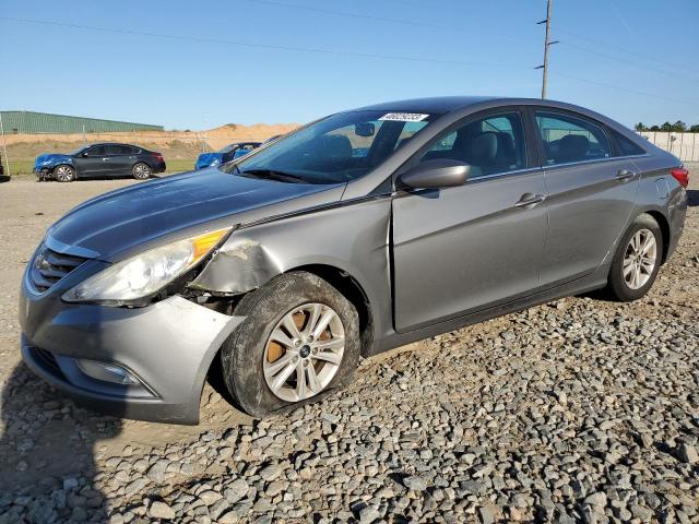 HYUNDAI SONATA GLS 2013 5npeb4ac5dh539755