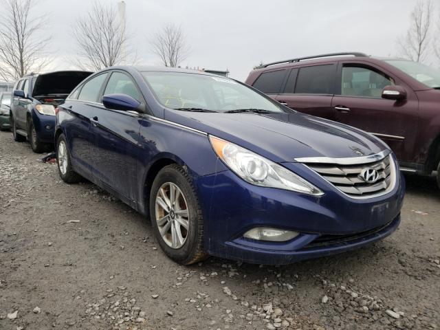 HYUNDAI SONATA GLS 2013 5npeb4ac5dh539898