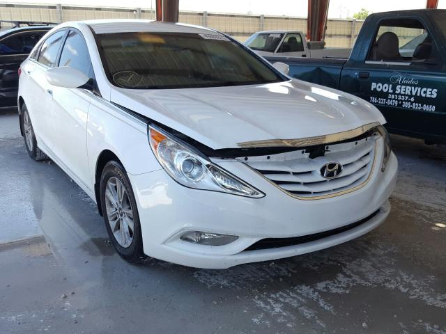 HYUNDAI SONATA GLS 2013 5npeb4ac5dh541022