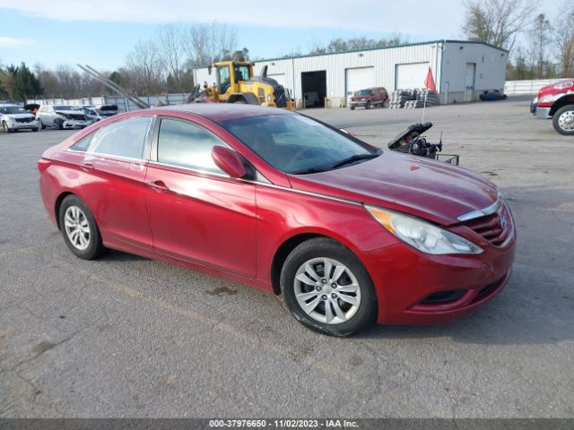 HYUNDAI SONATA 2013 5npeb4ac5dh541473