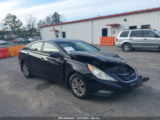 HYUNDAI SONATA 2013 5npeb4ac5dh541604