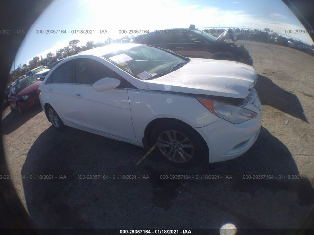 HYUNDAI SONATA 2013 5npeb4ac5dh541859