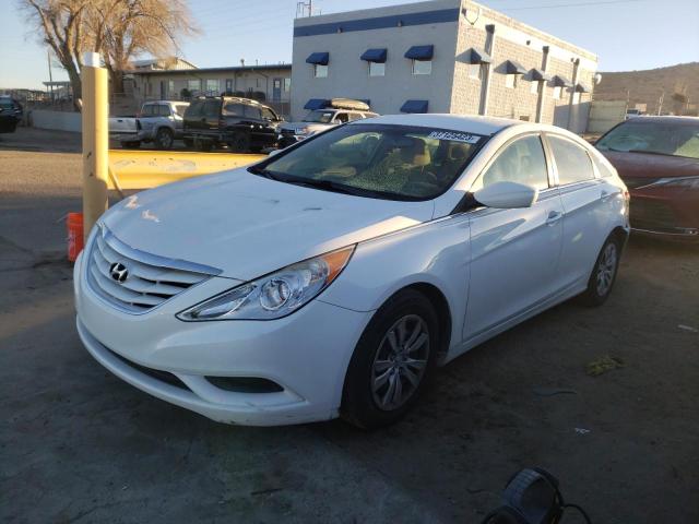 HYUNDAI SONATA GLS 2013 5npeb4ac5dh542803