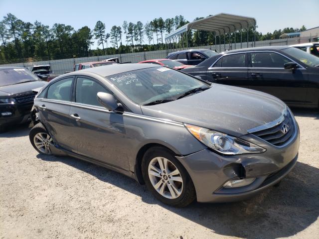 HYUNDAI SONATA GLS 2013 5npeb4ac5dh542977