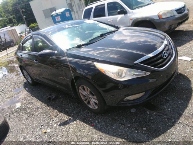 HYUNDAI SONATA 2013 5npeb4ac5dh543319