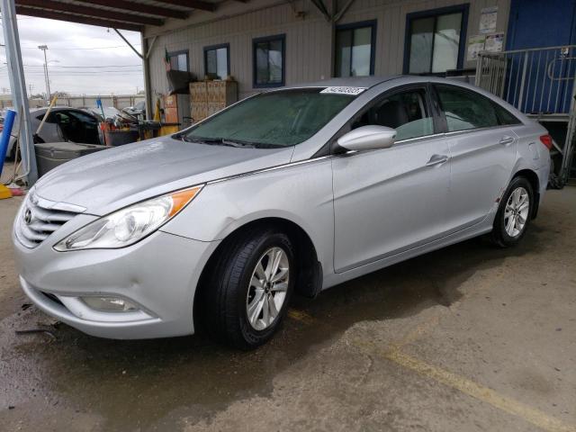 HYUNDAI SONATA GLS 2013 5npeb4ac5dh544874