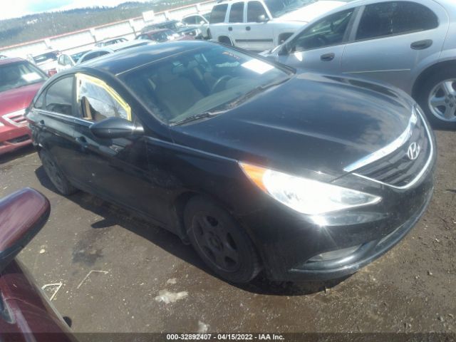 HYUNDAI SONATA 2013 5npeb4ac5dh546396