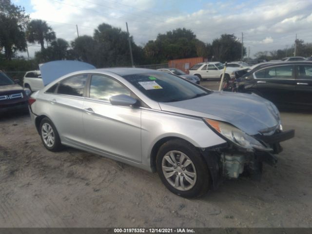 HYUNDAI SONATA 2013 5npeb4ac5dh547337